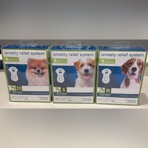 Calmz Anxiety Relief System for Dogs